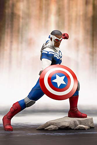 Captain America (Sam Wilson) - Avengers