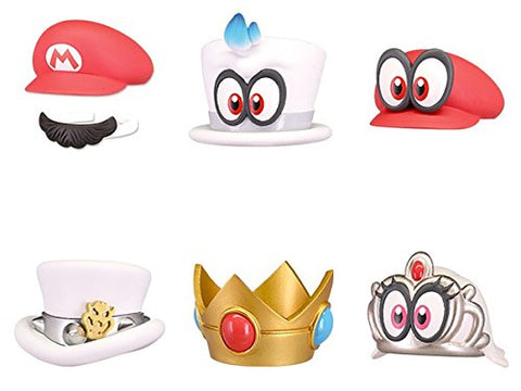 Super Mario Odyssey - Mario - Bottle Cap - Super Mario Odyssey Bottle Cap Collection (Takara Tomy A.R.T.S)