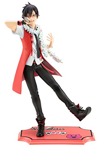 The IDOLM@STER SideM - Iseya Shiki - 1/8 (Kotobukiya) - Solaris Japan