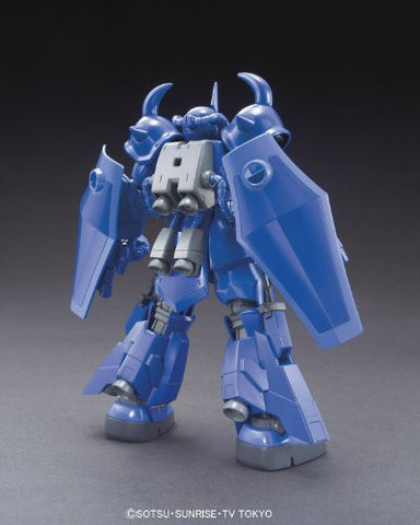 Gundam Build Fighters - MS-07R-35 Gouf R35 - HGBF #015 - 1/144 (Bandai)