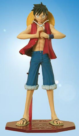 Monkey D. Luffy - P.O.P Series 1