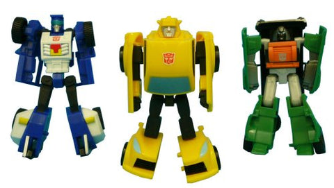 Transformers - Brawn - Henkei! Henkei! Transformers - C-18 (Takara Tomy)