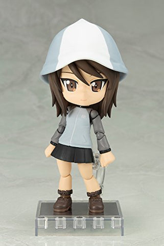 Girls und Panzer der Film - Mika - Cu-Poche