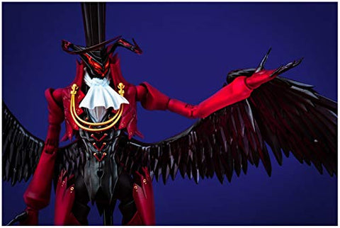 Persona 5 - Arsène - Aoshima Character Kit Selection (Aoshima)