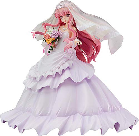Zero no Tsukaima - Louise Françoise Le Blanc de la Vallière - 1/7 - Finale Wedding Ver.