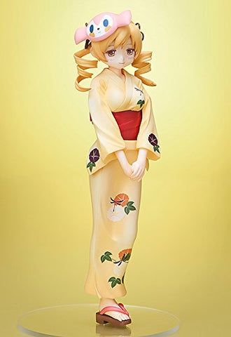 Gekijouban Mahou Shoujo Madoka★Magica - Tomoe Mami - 1/8 - Yukata ver. (FREEing)