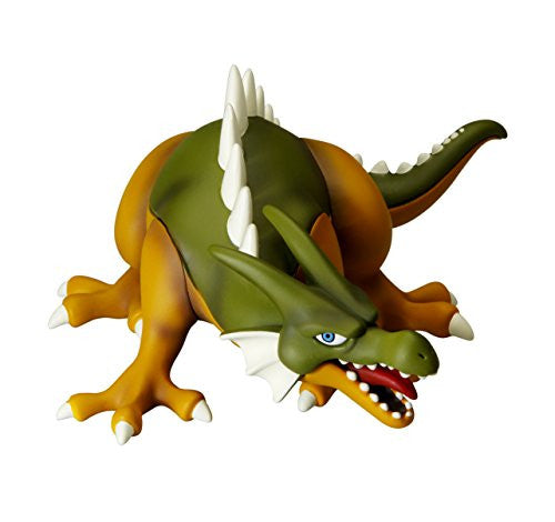 Dragon Quest - Green Dragon - Dragon Quest Sofubi Monster 020