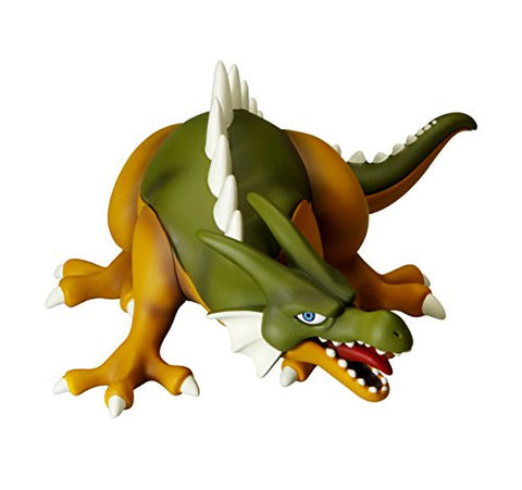 Dragon Quest - Green Dragon - Dragon Quest Sofubi Monster 020 (Square Enix)