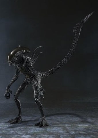 Alien Vs Predator - Alien Warrior - S.H.MonsterArts (Bandai)