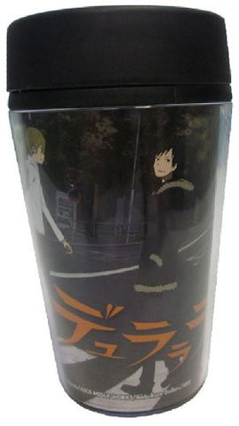 Durarara!! - Heiwajima Shizuo - Kida Masaomi - Kishitani Shinra - Orihara Izaya - Ryuugamine Mikado - Sonohara Anri - Tumbler (Chara-Ani)