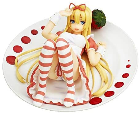 Original Character - Alice no Oshokujikai - 1/6 - Pastel Pink Ver. (Kaitendoh)