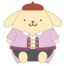 Hello Kitty - Yuri!!! on Ice - Pom Pom Purin - Victor Nikiforov - Nuigurumi S - Yuri!!! on Ice × Sanrio Characters