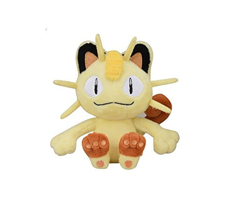 Pocket Monsters - Nyarth - Pokécen Plush - Pokémon Fit