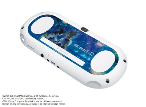 PlayStation Vita Final Fantasy X/X-2 HD Remaster Resolution Box