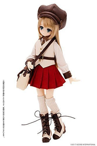 Alvastaria - PureNeemo - Katie - 1/6 - ~Tabidachi no Hi~ (Azone)