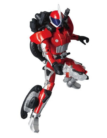 Kamen Rider W - Kamen Rider Accel - Kamen Rider Accel Bike Form - W Form Change WFC05 (Bandai)