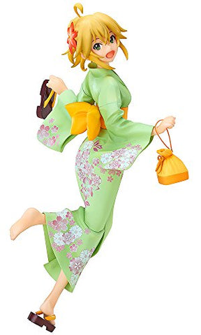 The Idolmaster (TV Animation) - Hoshii Miki - 1/8 - Yukata ver. (FREEing)　