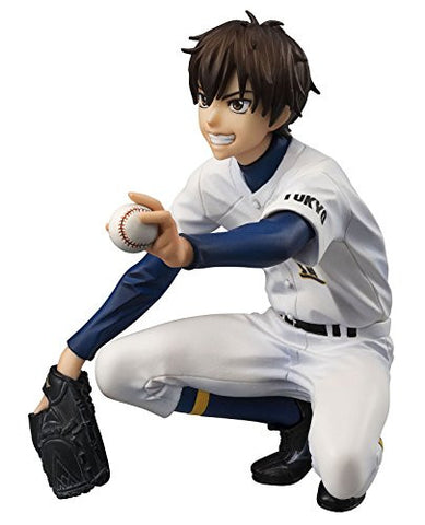 Daiya no Ace - Sawamura Eijun - Palm Mate - 1/12 (MegaHouse)