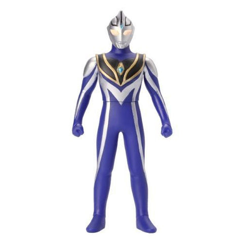 Ultraman Gaia - Ultraman Agul - Ultra Hero Series 2009 - 24 - Version 2, Renewal ver. (Bandai)