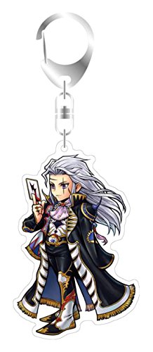 Dissidia Final Fantasy - Setzer Gabbiani - Keyholder