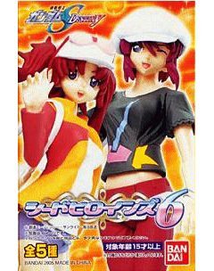 Kidou Senshi Gundam SEED Destiny - Lacus Clyne - SEED Heroines 6