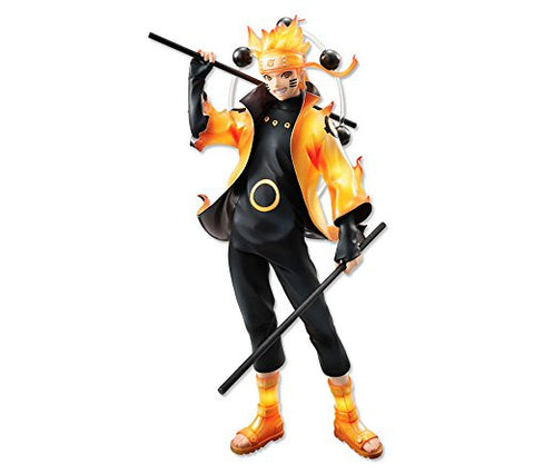 Naruto Shippuuden - Uzumaki Naruto - G.E.M. - 1/8 - Rikudou Sennin Mode (MegaHouse)