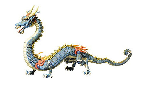 Ryuu - KT Project 004 - Revoltech - Revoltech Takeya - Color Edition (Kaiyodo)