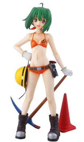Macross Frontier The Movie ~Itsuwari no Utahime~ - Ranka Lee - Emotion Style - 1/8 (Bandai)