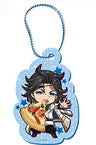 Bakumatsu Rock - Hijikata Toshizou - Keyholder - Pizza (Hobby Stock)