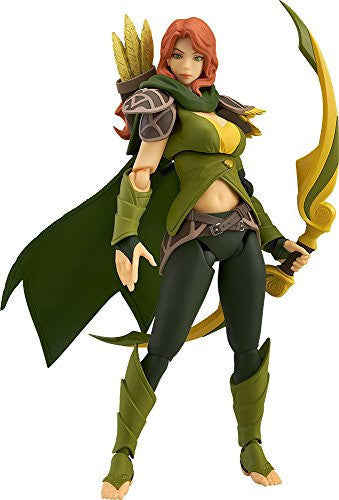 Dota 2 The International 2018 フィギュア Phantom Assassin Arcana With Codicil - Dota 2 Figurine 3D