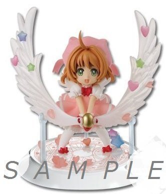Card Captor Sakura - Kinomoto Sakura - Girls Memories - Ichiban Kuji - Ichiban Kuji Cardcaptor Sakura ~Clow Card Chapter~