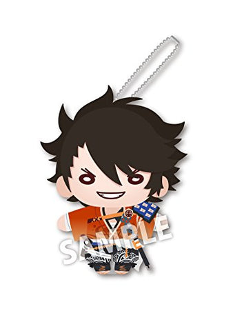 Touken Ranbu - Online - Mutsunokami Yoshiyuki - Nitotan - Plush Mascot - Plush Strap