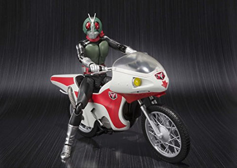 Kamen Rider - Kamen Rider Shin Ichigo - S.H.Figuarts (Bandai)
