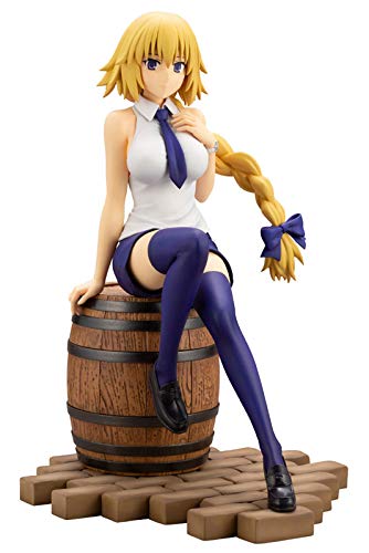 Amazon | Fate/Apocrypha ルーラー ～紅蓮の聖女～ 1/7 完成品