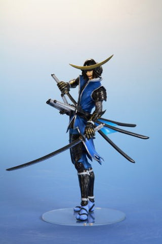 Sengoku Basara - Sengoku Basara 2 - Date Masamune (Kotobukiya)