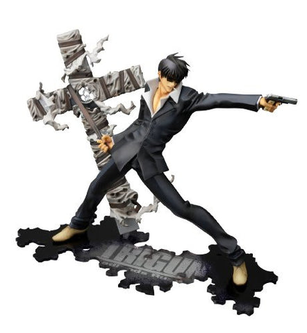 Trigun: Badlands Rumble - Nicholas D. Wolfwood - ARTFX J - 1/8 (Kotobukiya)
