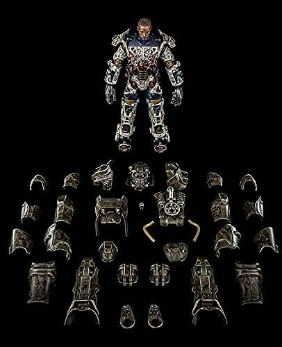 fallout T‐60 Camouflage PowerArmor-