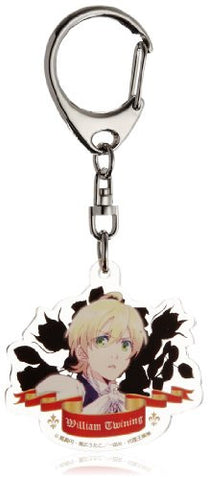 Makai Ouji devils and realist - William Twining - Keyholder (Contents Seed)