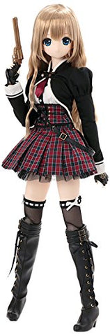 Luluna - Azone Original Doll - Black Raven - 1/3 - Shooting to The Abyss, ~Lost Souls~, Normal Sales Ver. (Azone)