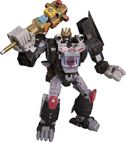 Beast Wars - Amalgamous Prime - Nexus Prime - Optimus Primal - Prima Prime - The Thirteen - Power of the Primes PP-43 - Throne of the Primes (Takara Tomy)