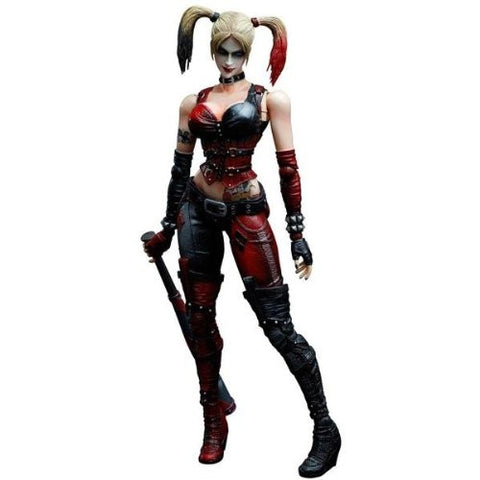 Batman: Arkham City - Harley Quinn - Play Arts Kai (Square Enix)