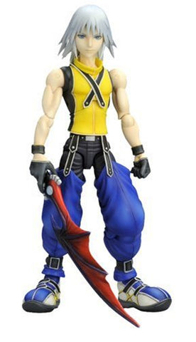 Kingdom Hearts - Riku - Play Arts - Kingdom Hearts Play Arts - no.2 (Kotobukiya, Square Enix)