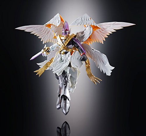 Digimon Adventure - Holy Angemon - Patamon - Digivolving Spirits #07 (Bandai)