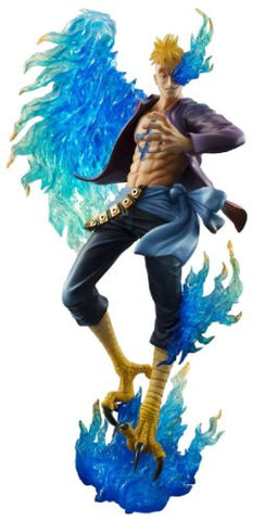 One Piece - Marco - Excellent Model - Portrait Of Pirates "MAS" - 1/8 (MegaHouse)