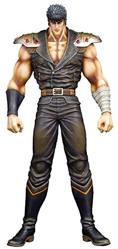 ケント様 Hokuto no Ken - Kenshirou - Mega Sofubi Advance MSA-008 (Kaiyodo