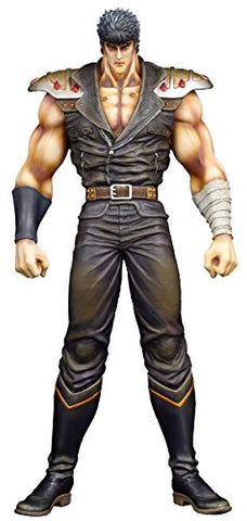 Hokuto no Ken - Kenshirou - Mega Sofubi Advance MSA-008 (Kaiyodo)