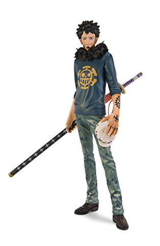 One Piece - Trafalgar Law - Master Stars Piece