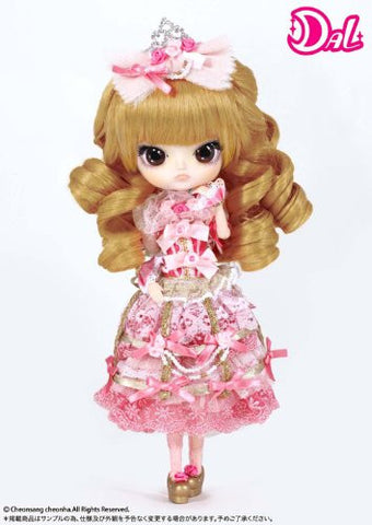 Pullip (Line) - Dal - Princess Pinky - 1/6 - Hime DECO Series❤Rose (Groove)