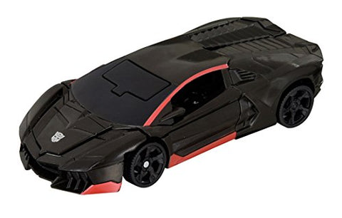 Transformers: The Last Knight - Hot Rodimus - Turbo Change Series TC-10 (Takara Tomy)