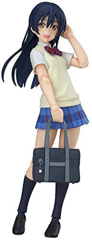 Love Live! School Idol Project - Sonoda Umi - Figma #268 (Max Factory)